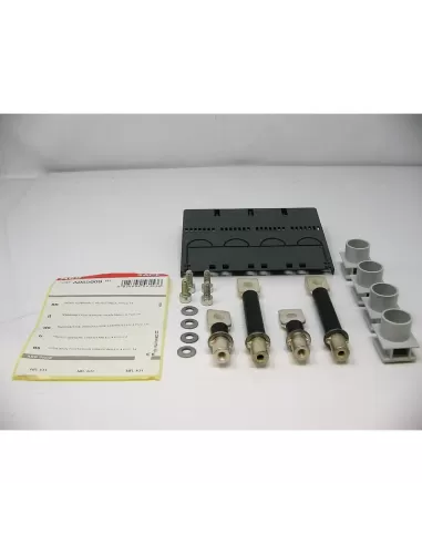 Kit de bornes arrière orientables ABB T4 (lot de 4) 1sda055009r1