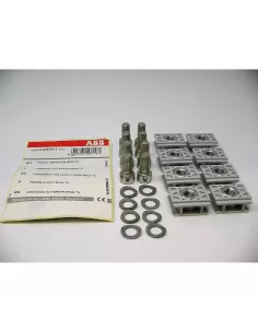 Kit de terminales delanteros abb a3-t5 (paquete de 8 piezas) 1sda055011r1