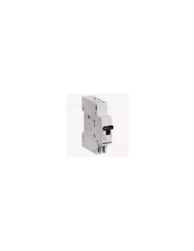 Bobina bticino btdin tensión mínima 48vdc f80v2