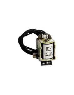 Bticino megatiker minimum voltage coil 220-240vac m4m//220