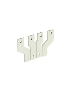 Bticino mega m160//250 set of 4 extended front connections m7330//4