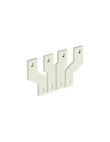 Bticino mega m160//250 set of 4 extended front attachments m7330//4