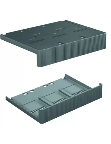Abb 1sda014039r1 couvercles de bornes basses iv