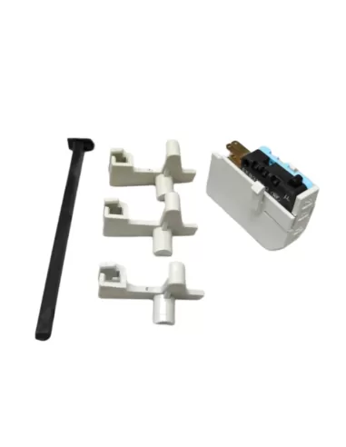 Contacto auxiliar Schneider 1NA 1NC 3x100A125A gs1af23 Schneider Electric