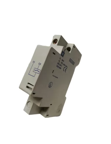 Bobina de disparo en derivación Schneider Telemecanique GV2AS225 de 220 V CA