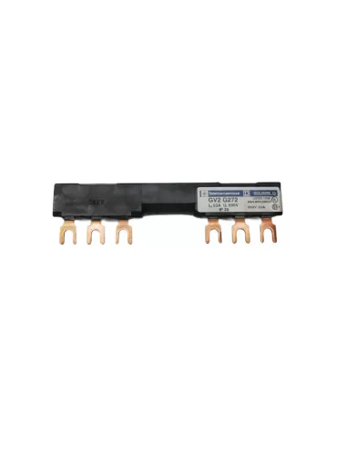 Schneider telemecanique gv2g272  barrette parallele 2 gv2 72mm