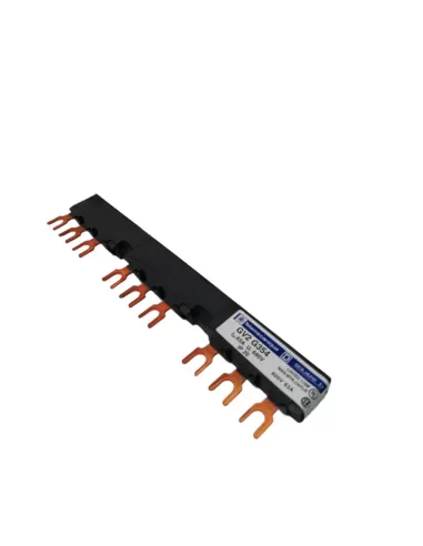 Schneider telemecanique gv2g354  barrette parallele 3 gv2 54mm