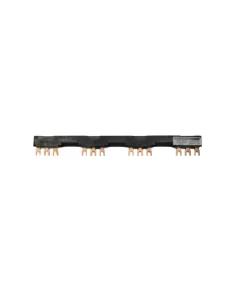Schneider telemecanique gv2g472 barrette parallele 4 gv2 72mm
