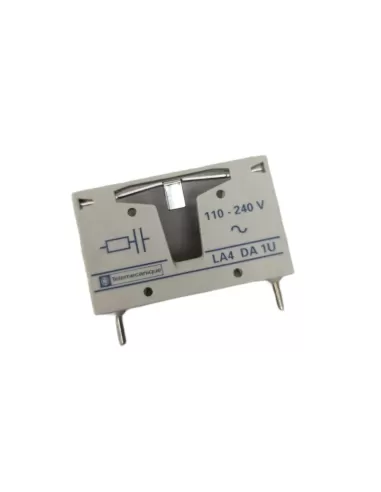 Filtre anti-bruit rc Schneider telemecanique la4da1u