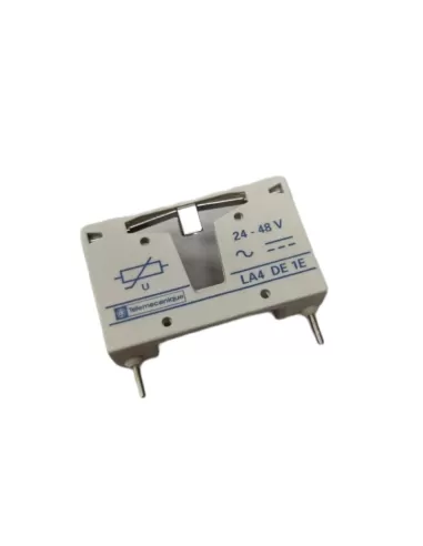 Filtre anti-parasites Schneider Telemecanique var LA4DE1E