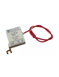 Schneider telemecanique noise filter var la4de3e