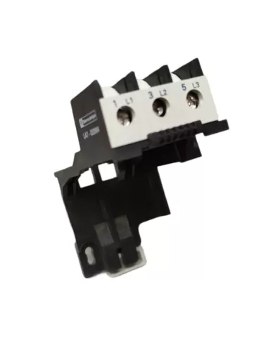 Schneider Telemecanique Terminal Block for Thermal Circuit Breaker LA7D2064