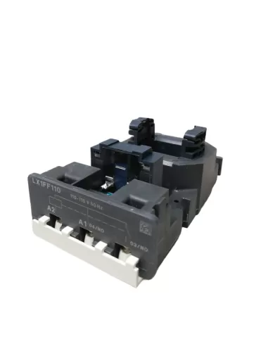 Bobina Schneider lx1ff110 de 115 V CA, 50 Hz