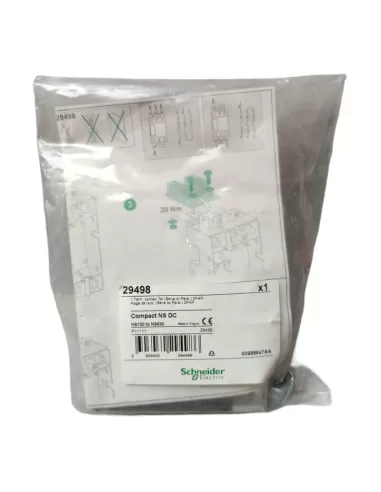 Serie Schneider 29498//kit paralelo ns100//250 2p