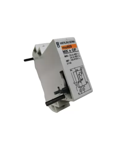 Merlin gerin 27138 shunt trip mx of [26948]