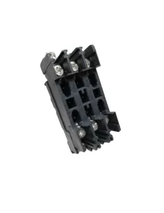 Merlin Gerin 29273 bloque fijo de 9 abrazaderas [lv429273]