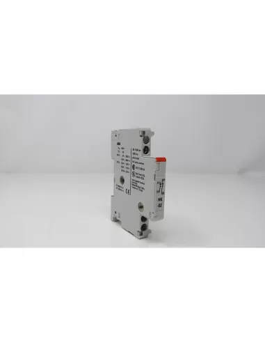 Contacto auxiliar lateral Abb hk-02 2nc para ms325 ep 844 3