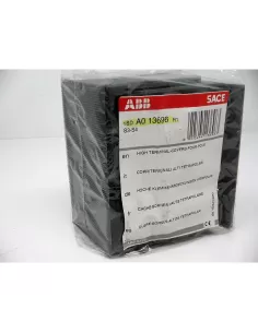 Abb 4p high terminal covers s3-s4 1sda013696r1
