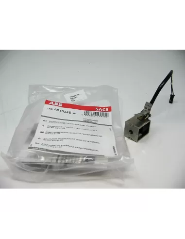 Abb solenoide di apertura differenziale release rc211-212 s1-s2  1sda013345r1