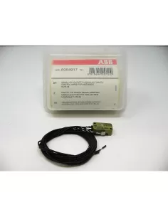 Abb aux-moe-c contacts t4-t5-t6 1q x signalisation de commande manuelle-aut moe 1sda054917r1