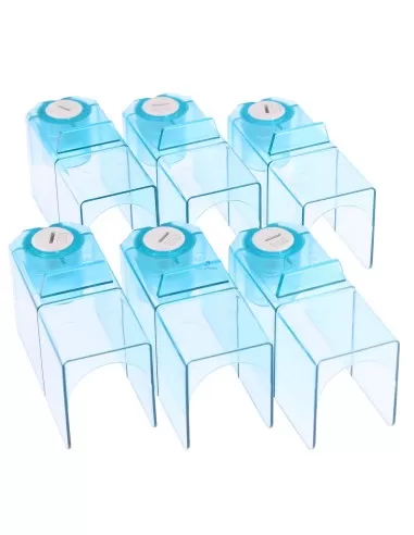 Couvercles de bornes Siemens 3kx35533da01 3ka53