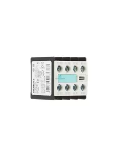 Siemens 3rh19111ga04 4NC Hilfskontaktblock für S00-Schütze