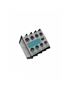 Siemens 3rh19111ga40 auxiliary contact block 4na for contactors s00
