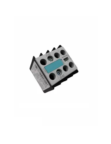 Bloc de contacts auxiliaires Siemens 3rh19111ha01 1na pour contacteurs s00