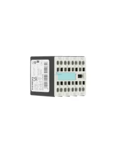 Bloc de contacts auxiliaires Siemens 3rh19112fa40 4na pour contacteurs s00