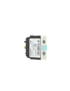 Bloc auxiliaire Siemens 3rh19211ca01 1nc pour s0/s12
