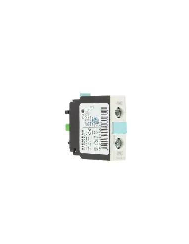 Siemens 3rh19211ca01 bloc auxiliaire 1nc pour s0/s12