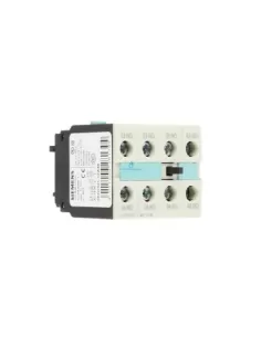 Contacto auxiliar 4l Siemens 3rh19211fa40 para s0/s12