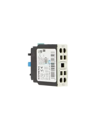 Siemens 3rh19212ca10 bloc auxiliaire 1na pour s0/s3