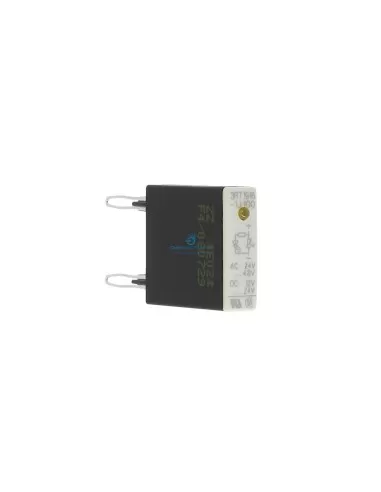 Varistance Siemens 3rt19161jj00 pour contacteur s00 24..48vac 12..24vcc