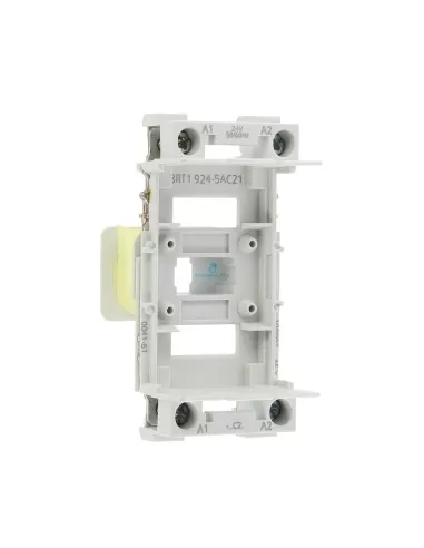 Siemens 3rt19245ac21 coil for 3rt102 24v 50/60hz