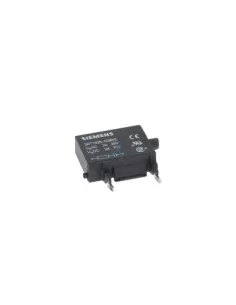 Siemens 3rt19261cb00 rc para contactor s0 24-48vca 24-70vdc