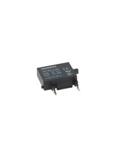 Siemens 3rt19261cc00 rc pour contacteur s0 48-127 Vca