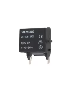 Siemens 3rt19361er00 diodes x s2-s3 24vdc