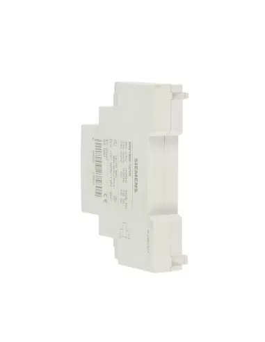 Déclencheur shunt Siemens 3rv19021dv0 400 V 50 Hz s00/s0/s2/s3