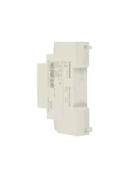 Déclencheur de sous-tension Siemens 3rv19121cp0 2l 230 V, 50 Hz pour s00