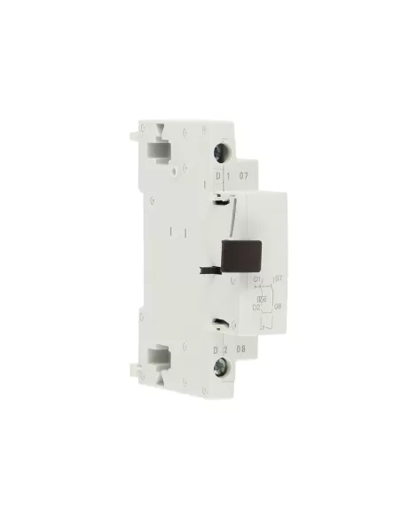 Siemens 3rv19121cv0 sganciatore di minima tensione 2l 400v, 50hz per s00