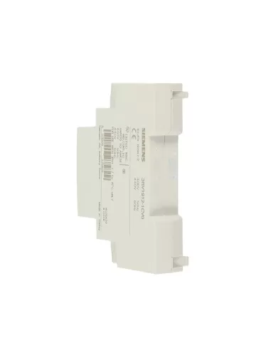 Siemens 3rv19121cv0 undervoltage release 2l 400v, 50hz for s00