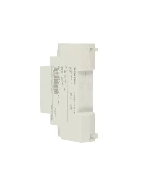 Siemens 3rv19121cv0 undervoltage release 2l 400v, 50hz for s00