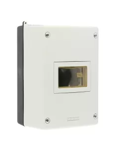 Boîtier isolant Siemens 3rv19131da00 IP55 pour S00 72 mm