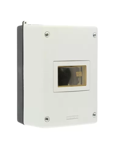 Siemens 3rv19131da00 carcasa aislante ip55 para s00 72 mm