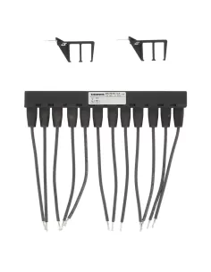 Siemens 3rv19151ca 3f embarrados paralelos para 4 claps
