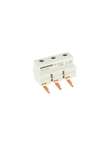 Borne d'alimentation de barre omnibus Siemens 3rv19155a pour s00/s0 (sup)