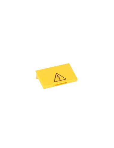 Capuchon isolant Siemens 3rv19156ab pour jeux de barres s00/s0