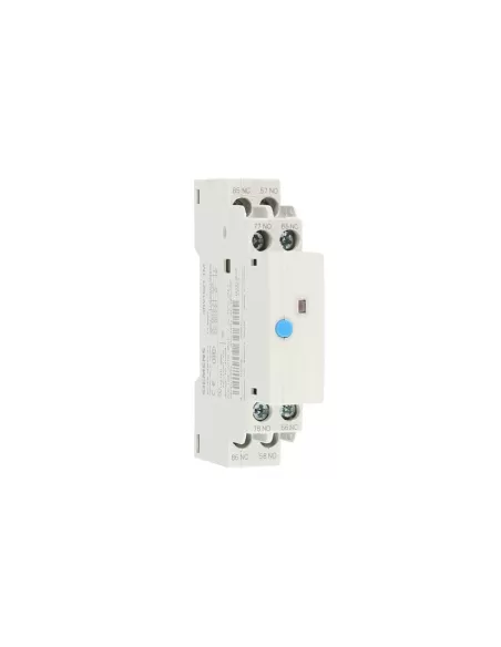 Siemens 3rv19211m contatto 1l+1r segnalazione sganc  x s0/s2/s3