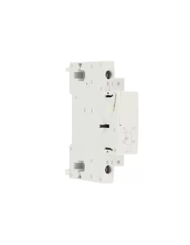 Siemens 3rv19221cv0 déclencheur à tension minimale 2l avant 400v 50hz s0,s2,s3